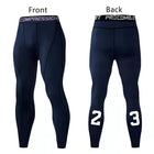 Blue Trousers