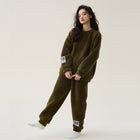 Women Army Green