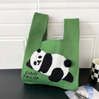 Panda Green Large