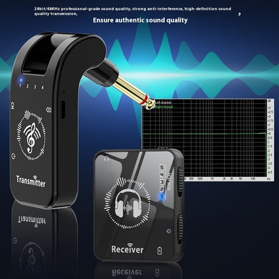 Système de retour intra-auriculaire émetteur-récepteur
