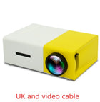 UK and video cable
