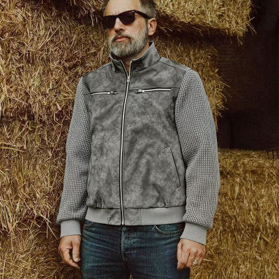 Veste de travail homme multi-poches