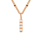 I Rose Gold