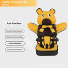 Yellow highend lying bear