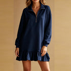 Bleu foncé