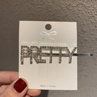 PRETTY