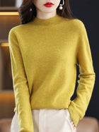 Mustard Yellow