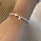 K