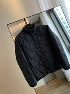 Col montant noir