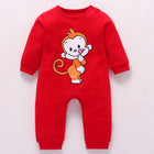 Red monkey