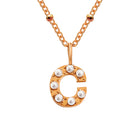 C Rose Gold
