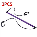 Purple 2PCS
