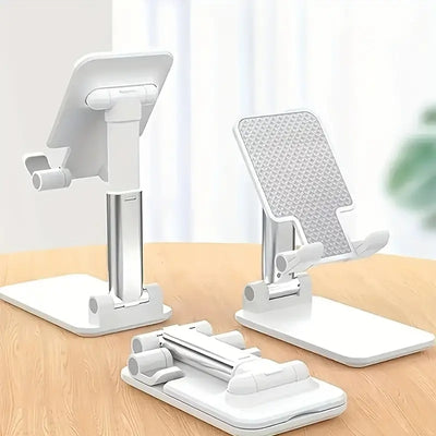 Support de téléphone de bureau pour iPhone iPad Xiaomi, support de tablette réglable, support universel pour téléphone portable