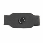 EMS Abdominal Belt  Abdominal Trainer Fitness Massage Waistband, No Gel Required