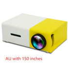 AU with 150 inches