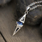Pendant With Cross Chain