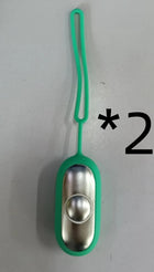 Green 2pcs