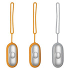 1Gray and 2Orange
