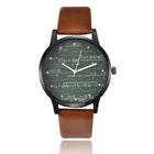 Green Surface Brown Belt