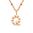 Q Rose Gold