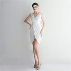 Milky white