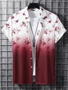 Red And White