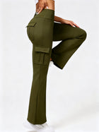 Vert armée