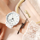 Simple Style All White