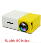 EU with 100 inches