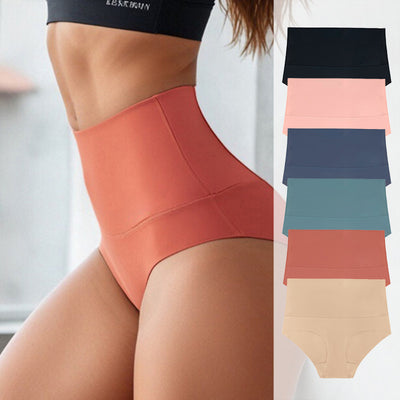 Legging gainant taille haute, effet ventre plat