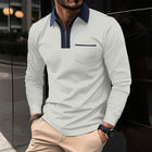 Gray Navy Blue