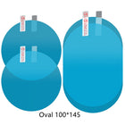 Oval 100z145 pair