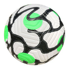 White Green Black