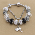 Black And White 18cm