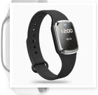 Black with clock 3pcs
