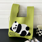 Panda Lemon Yellow Small Size