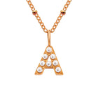 A Rose Gold