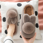 Brown Slippers