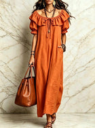 Rouge orangé